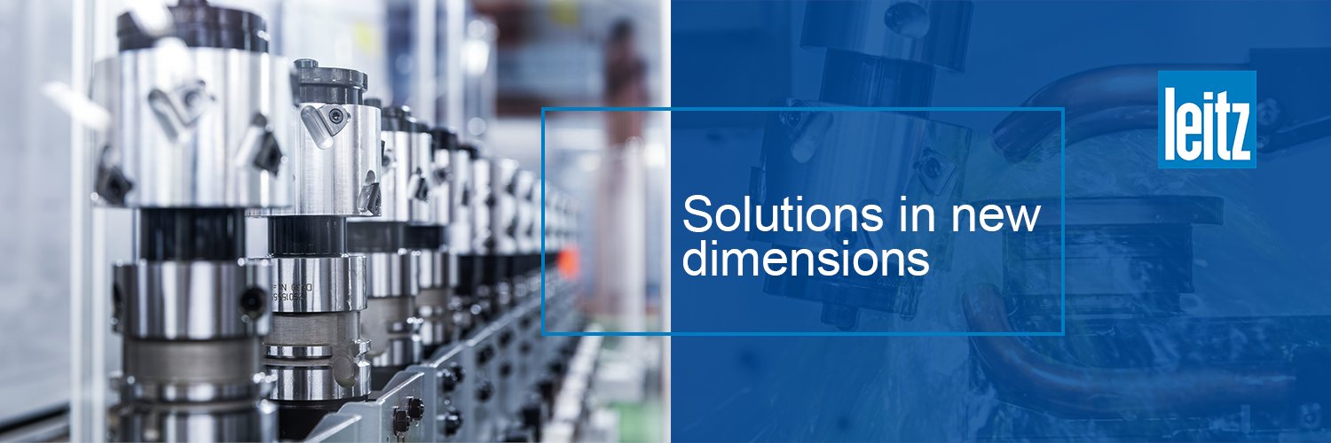 Leitz Tooling UK Ltd banner