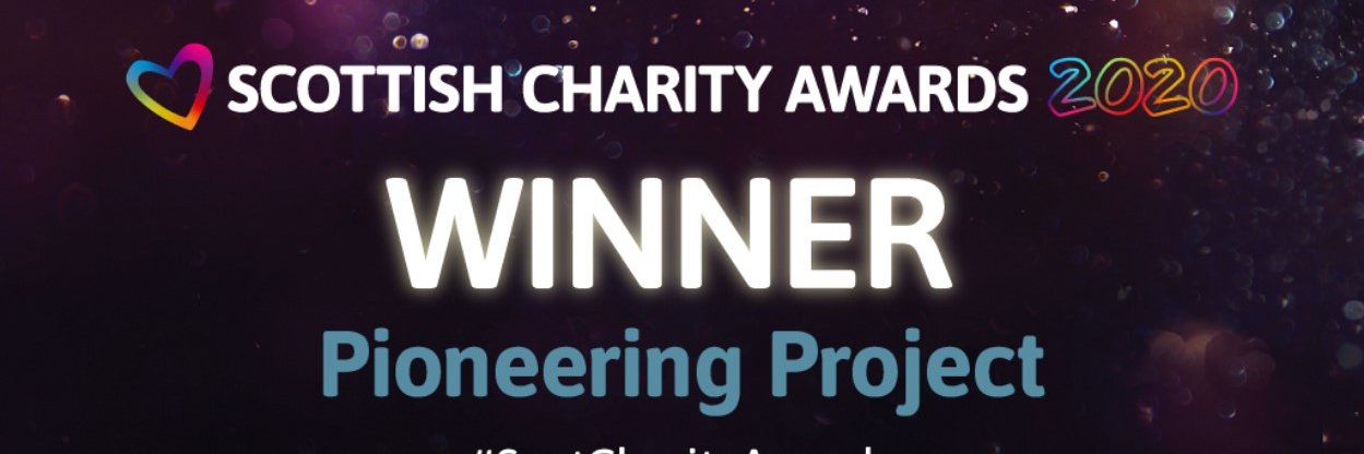 Strathmore Community Rugby Trust banner