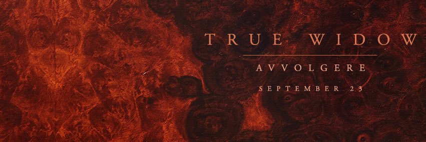 True Widow banner