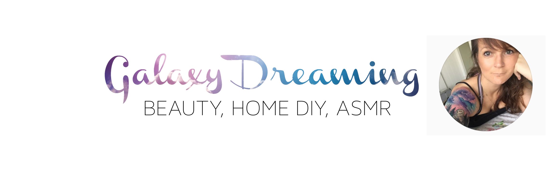 galaxydreaming's profile banner image