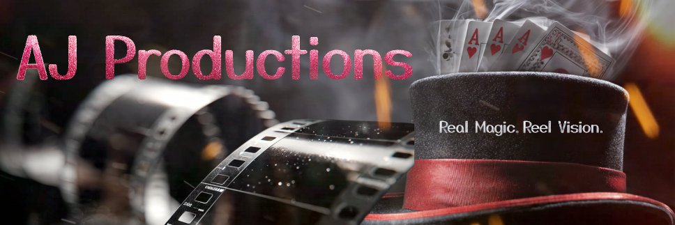AJProductions82's profile banner image