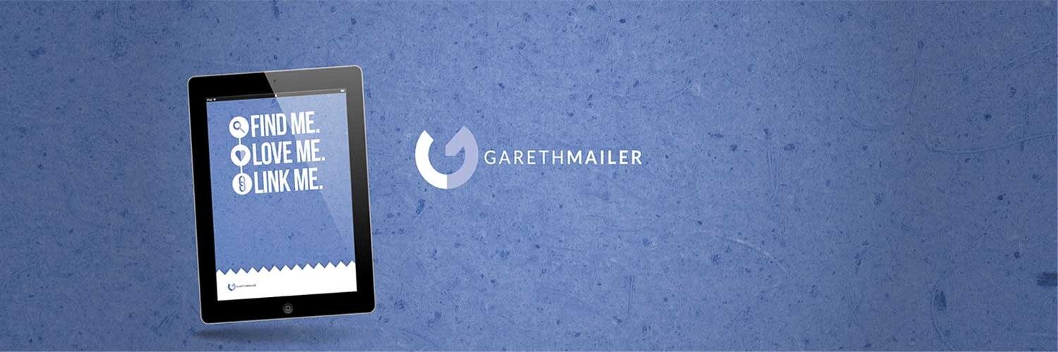 GarethMailer's profile banner image