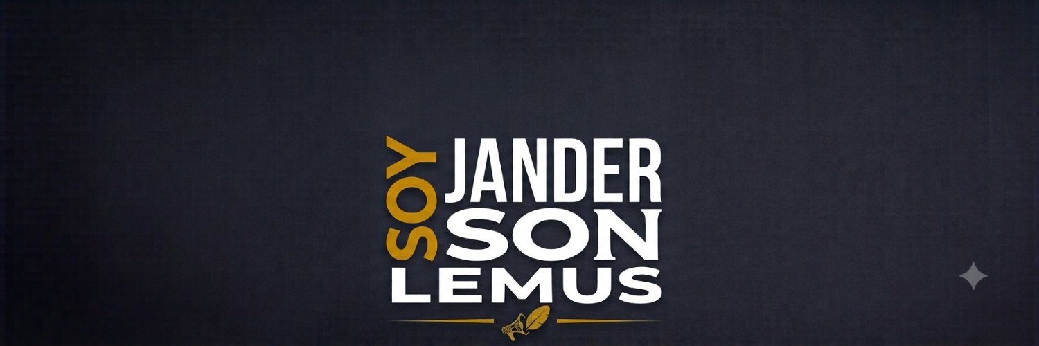 jandersonlemus's profile banner image