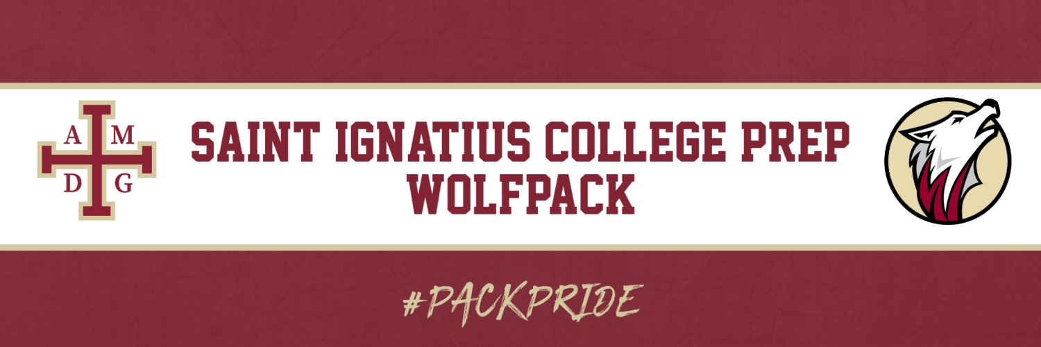 Saint Ignatius College Prep Athletics Profile Banner