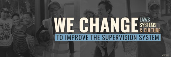 REFORM Profile Banner