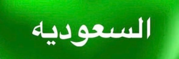 السعوديه 💚 banner
