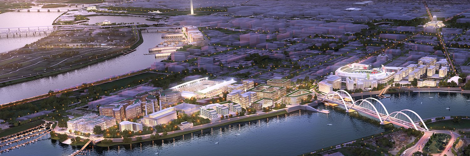 Buzzard Point banner