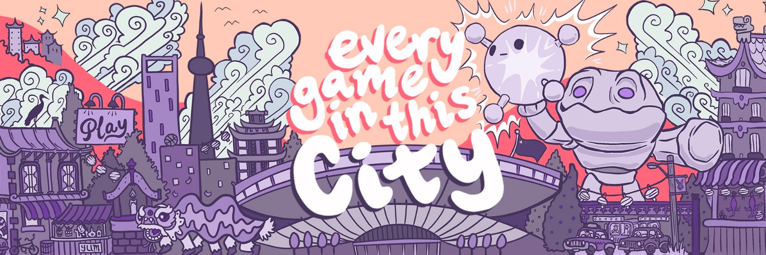 Every Game in This City banner