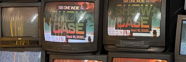 SixOneIndie Profile Banner