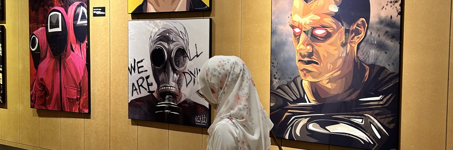 KuAizuddin's profile banner image