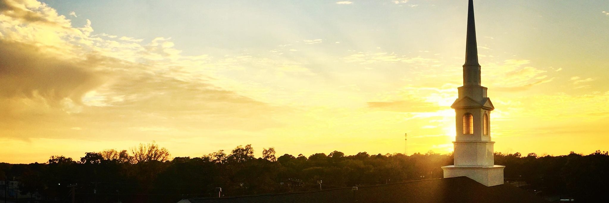 First Baptist Athens banner