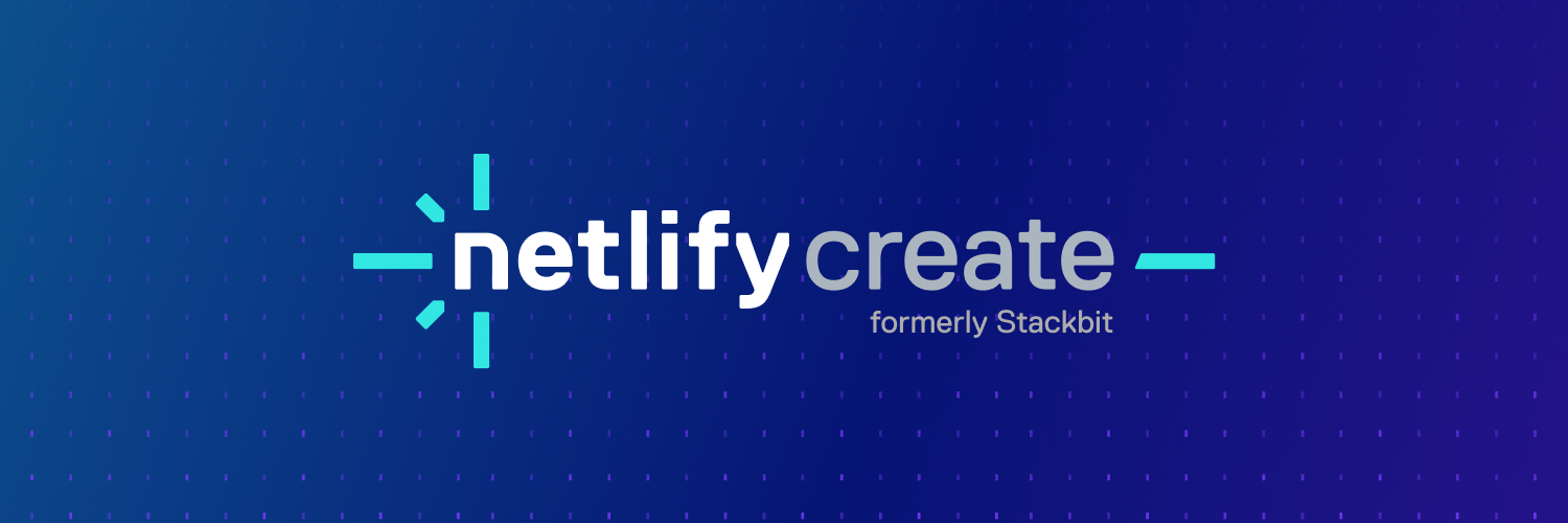 Stackbit banner