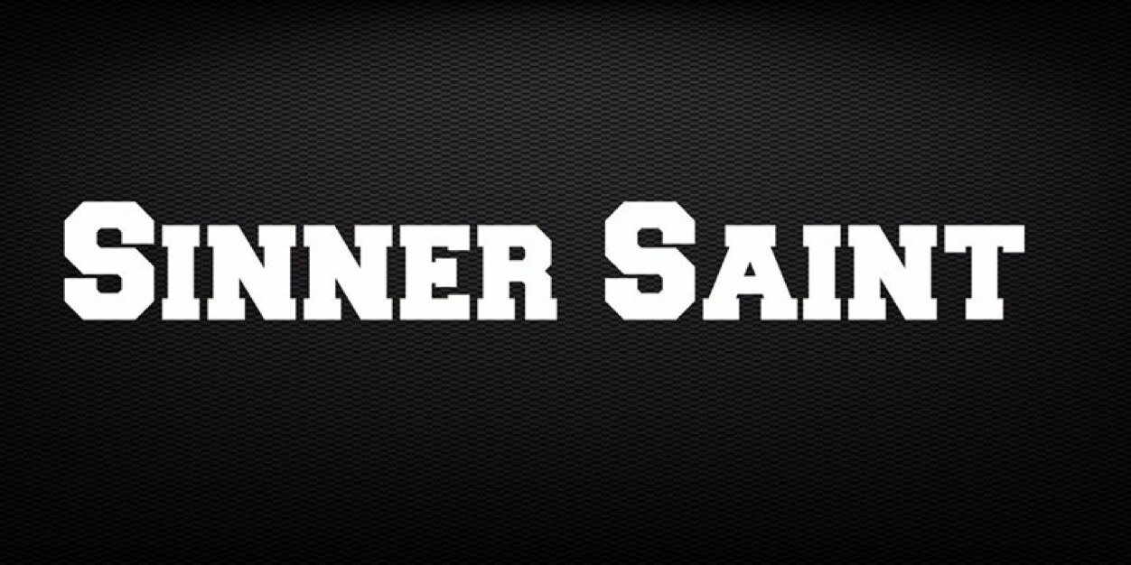 Sinner Saint banner