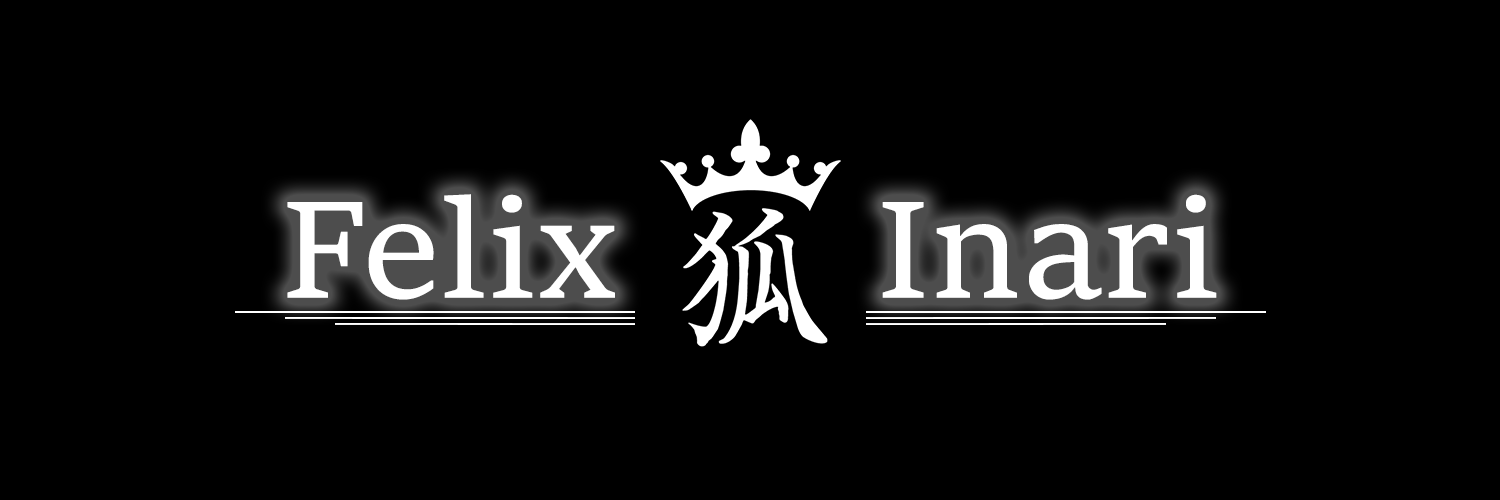 Felix Inari 🖤 Profile Banner