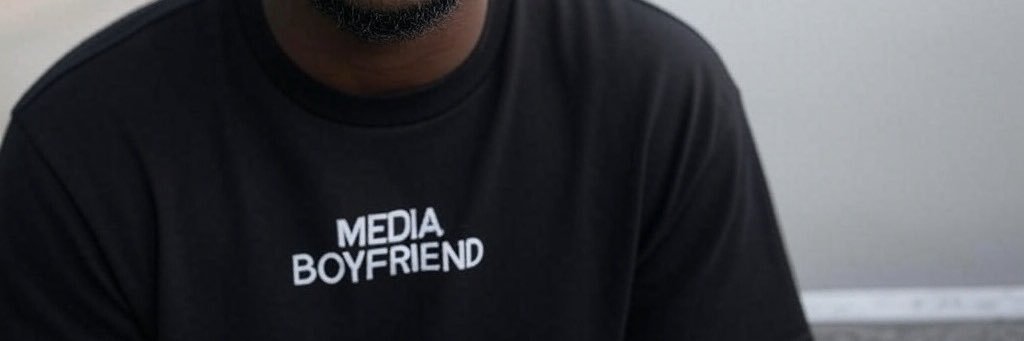 Media Boyfriend's banner