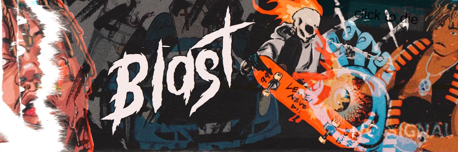 ItsJustBlast's profile banner image