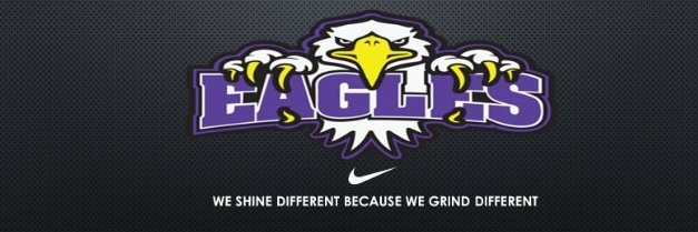 HF STEVENS ATHLETICS banner