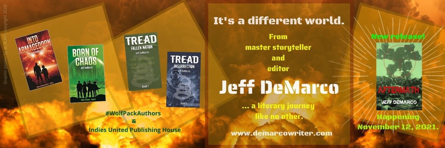 Jeff DeMarco banner