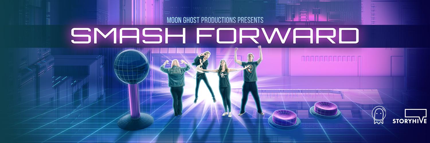 Smash Forward | Available to watch online now! banner