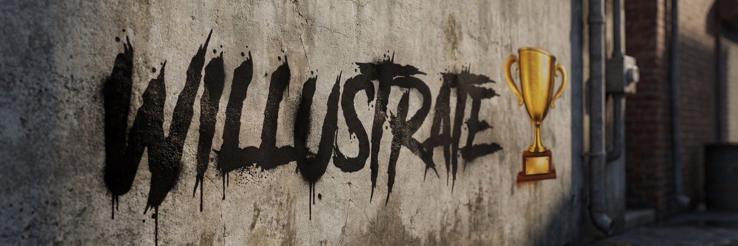 willavelli | willpwer studios banner