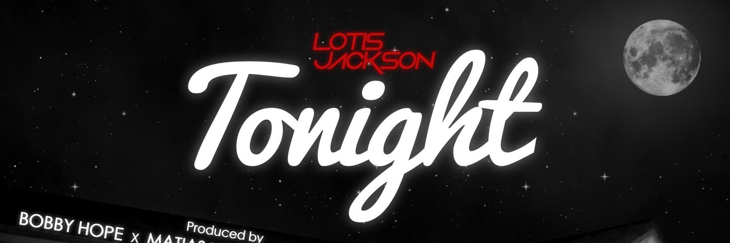LotisJackson's profile banner image