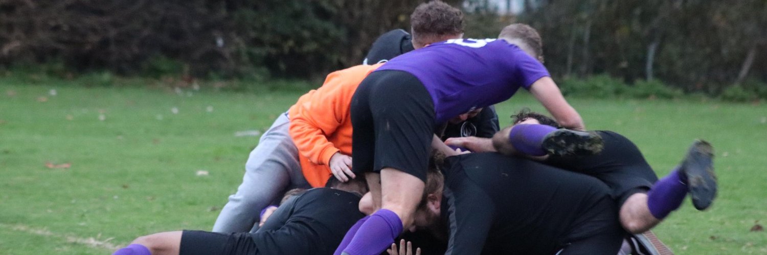 Flansham Park Rangers FC banner