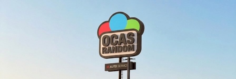 OcasRandom's profile banner image