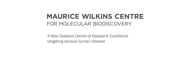 Maurice Wilkins Centre Profile Banner