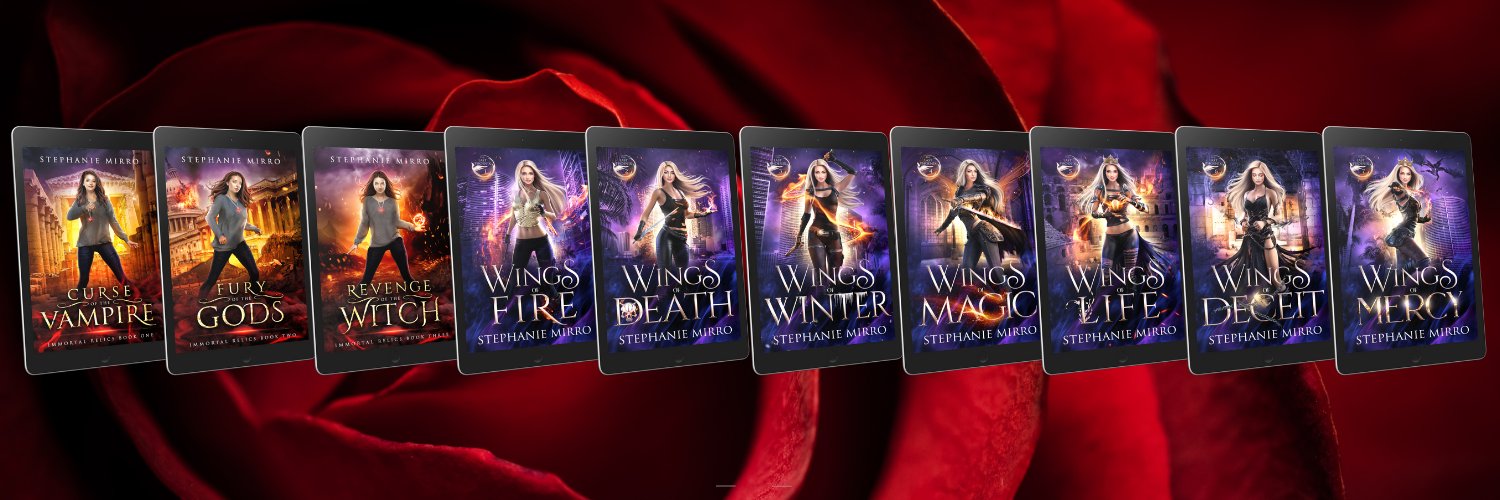 Stephanie Mirro banner