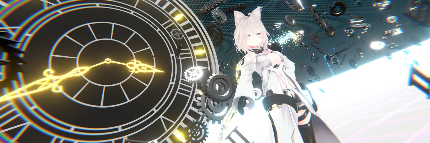 れいんฅ @VRchat banner