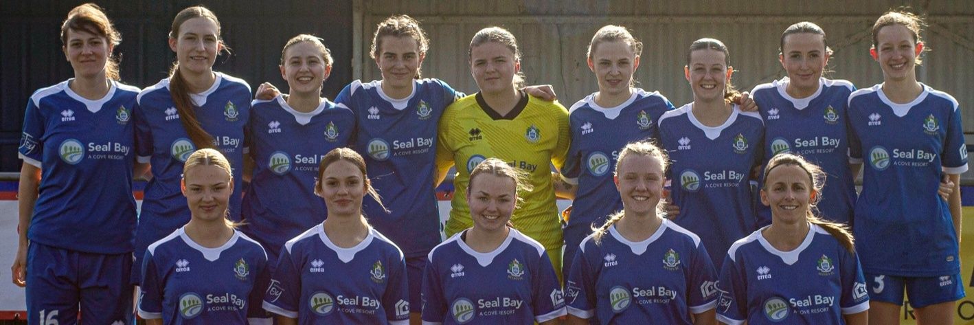 Selsey Women FC banner