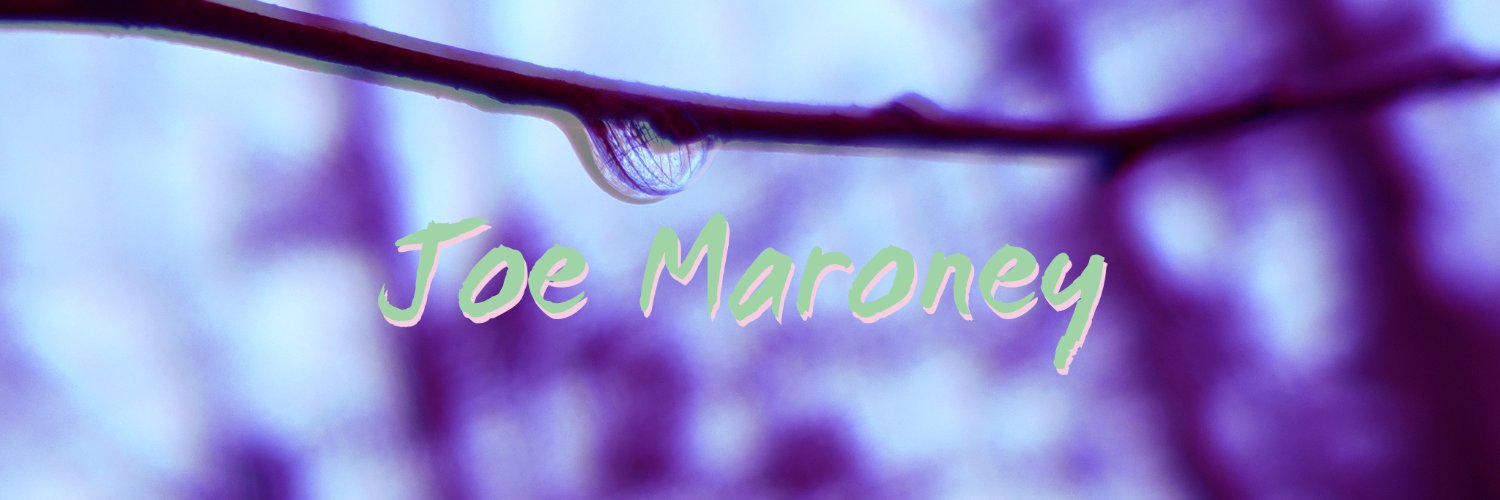 Joe Maroney (@Joe_Maroney) / Posts / X