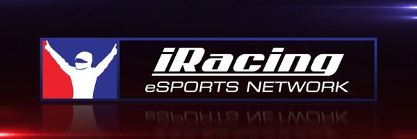 iRacing eSports Network Profile Banner