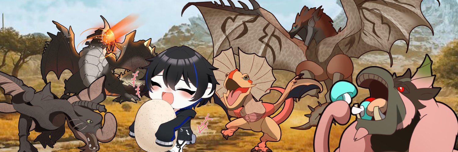 ちゃむひろ🍔🍟チャンネル登録者数2000人目標 banner