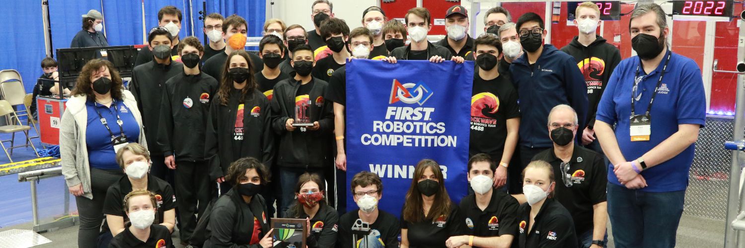 Glencoe Robotics banner