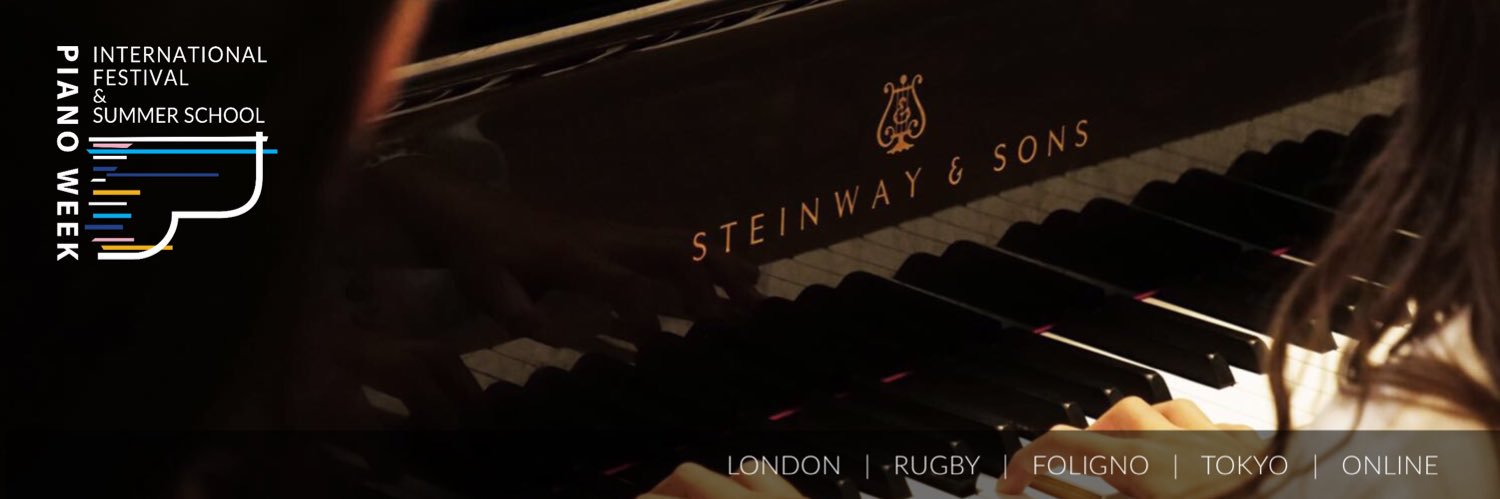PIANO WEEK banner