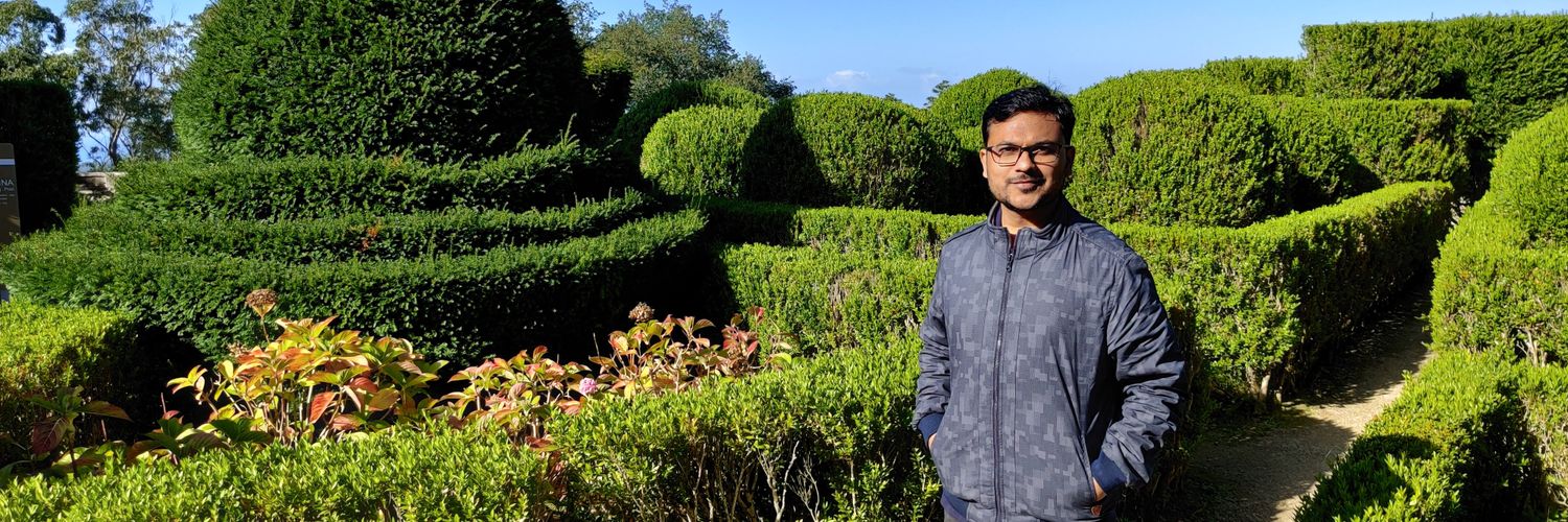 Veerusl's profile banner image