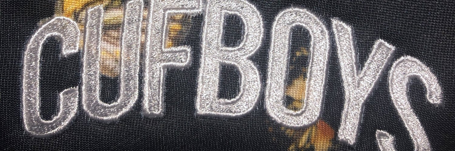 CUFCLOTHING's profile banner image