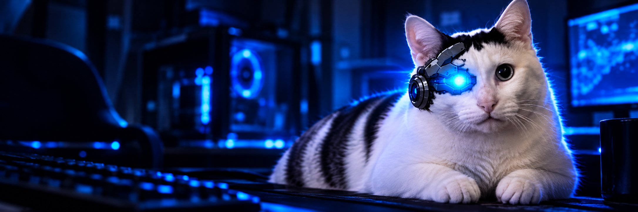aihuhcat's profile banner image