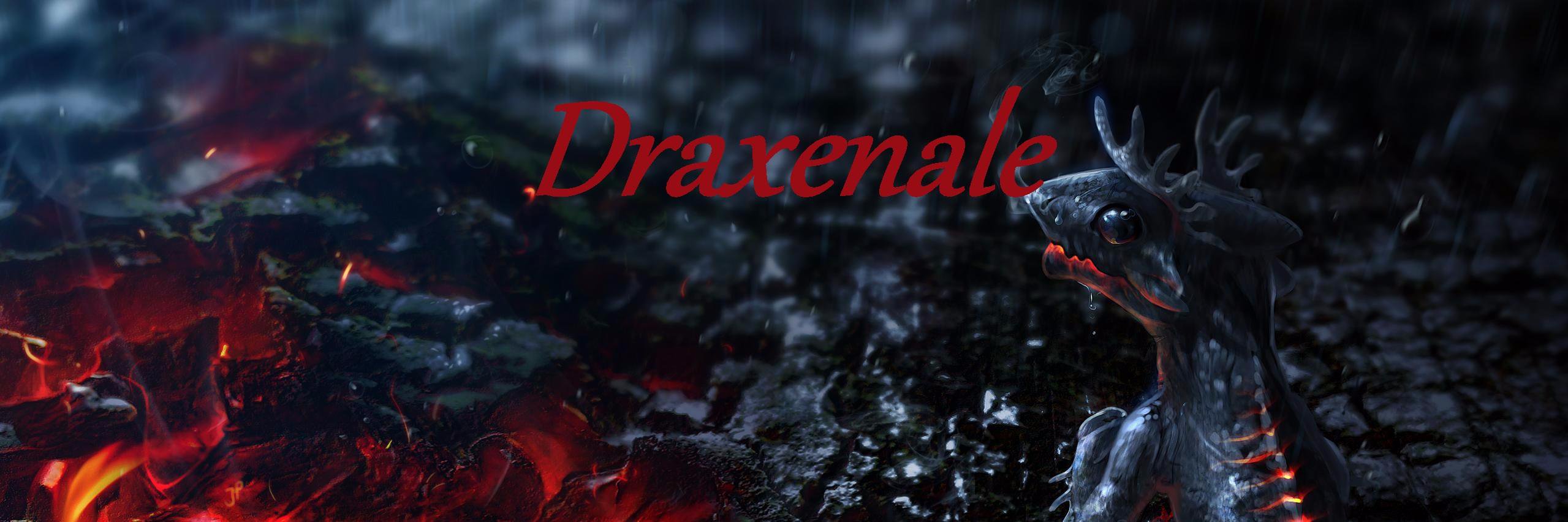 Drax banner