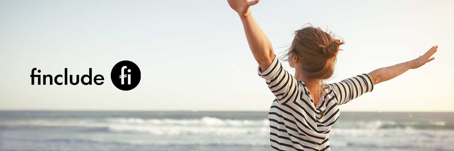 Finclude (fka. Verge.Capital) banner
