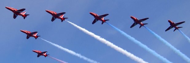 RAF Engagement East Mids & East Anglia banner