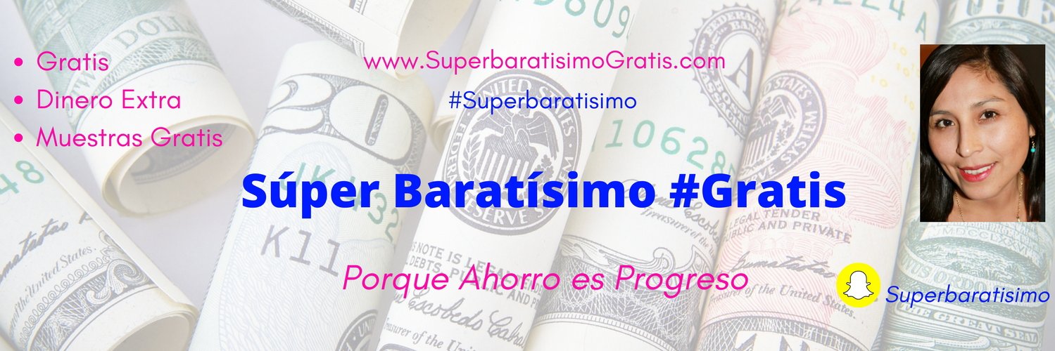 SúperBaratísimo banner