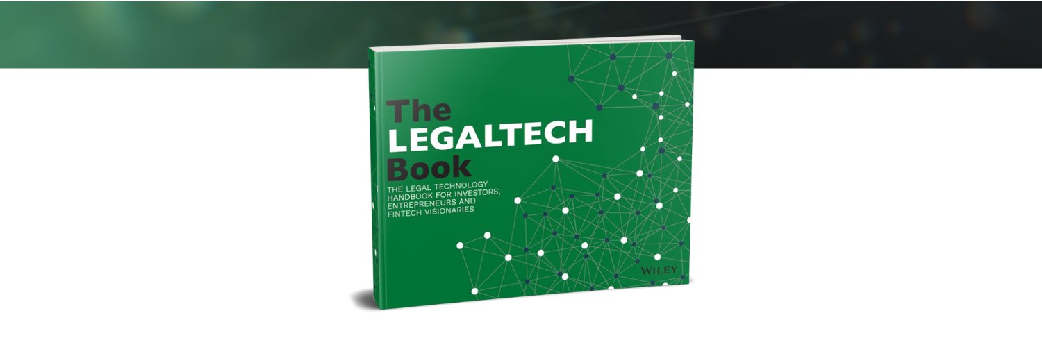 The LEGALTECH Book banner