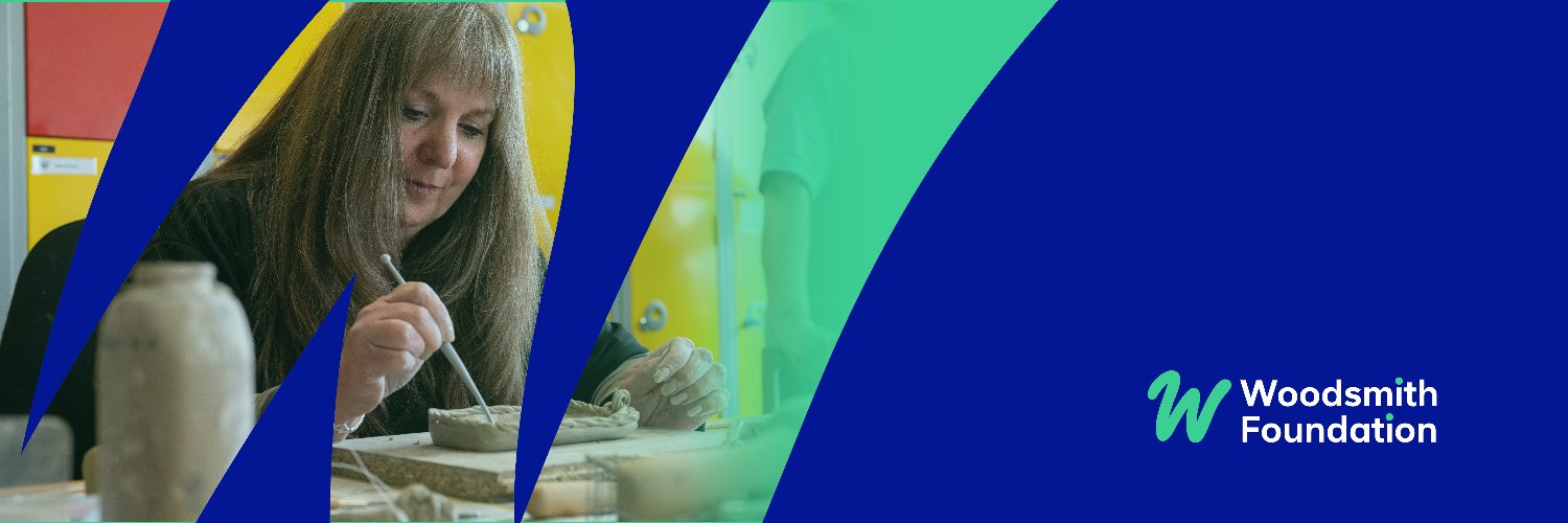 Woodsmith Foundation banner