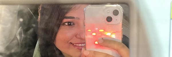 SonalMerwade Profile Banner
