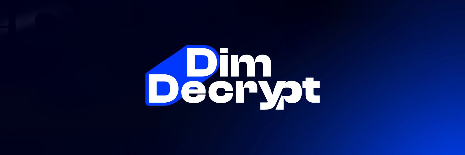 Dim Decrypt banner