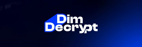 dimdecrypt Profile Banner