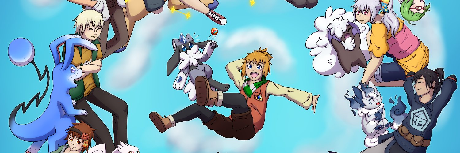 Calu_draws's profile banner image