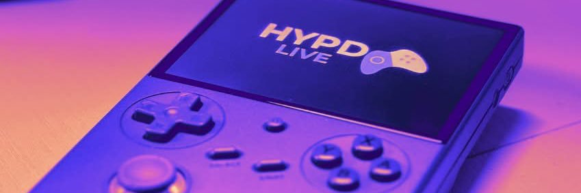 HYPD's banner